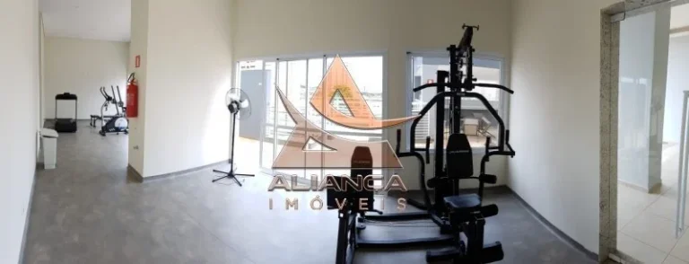 Imagem Apartamento - Ribeirão Preto - Jardim Botânico