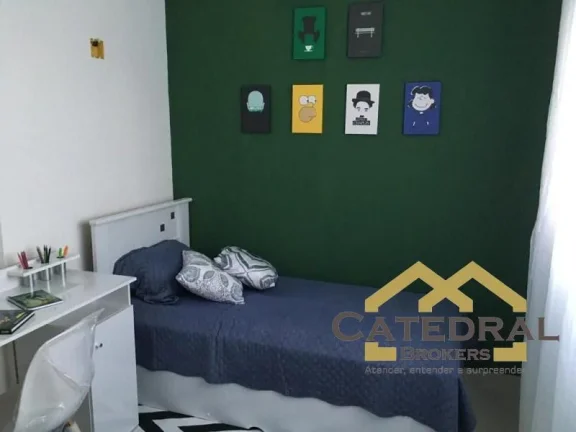 Imagem SOBRADO À VENDA, 60 M² POR R$ 200.000,00 - CAIOÇARA - JARINU/SP