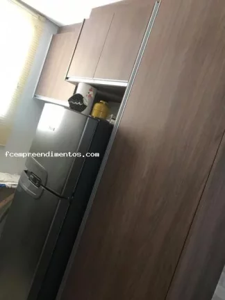 Imagem Apartamento para Venda em Limeira, Jardim Colina Verde, 2 dormitórios, 1 banheiro, 1 vaga