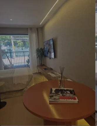Imagem Apartamento para Venda em Rio de Janeiro, Gávea, 1 banheiro