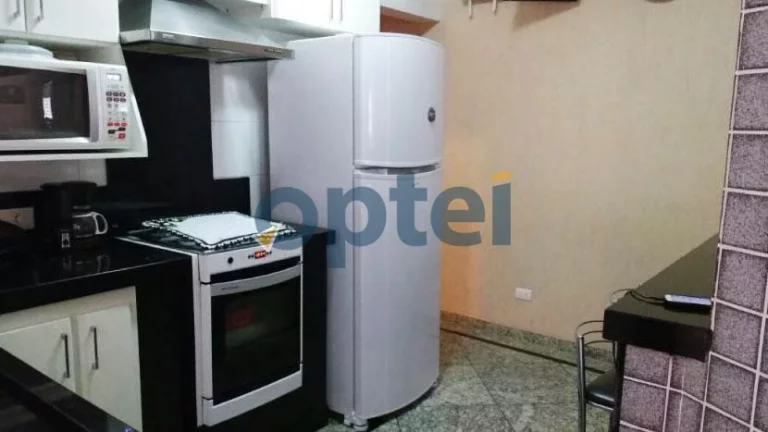 Imagem CASA COM 4 DORMITÓRIOS À VENDA, 233 M² - BAIRRO OLÍMPICO - SÃO CAETANO DO SUL/SP