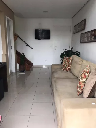 Imagem Duplex para venda possui 45 metros quadrados com 1 quarto em VL. Uberabinha