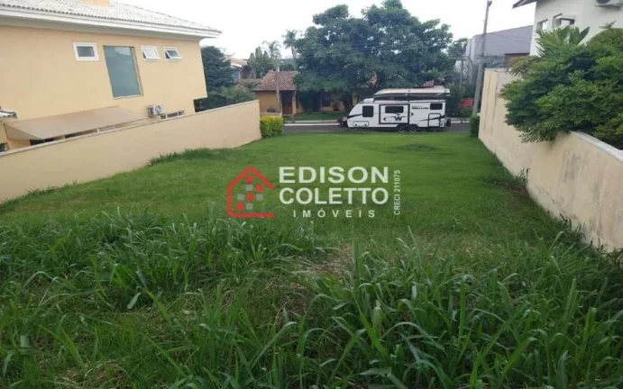 Imagem Seu Terreno dos Sonhos a venda no Terras de Piracicaba 2"