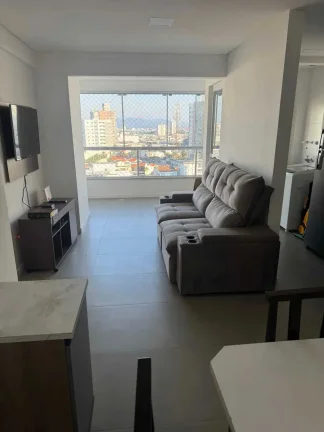 Imagem Apartamento com 2 dormitórios sendo 1 suíte no Bairro Vila Operária - Itajaí/SC