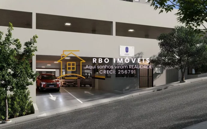 Imagem Lançamento Residencial Everest - Apartamentos à Venda com 2 e 3 Dormitórios