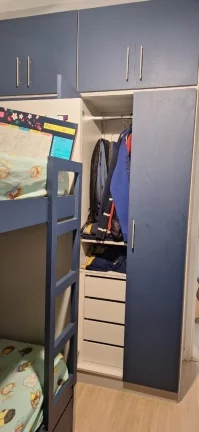 Imagem Apartamento à venda no Centro de Diadema-SP com 2 quartos, 1 suíte e 1 vaga no Condomínio Upside Diadema!