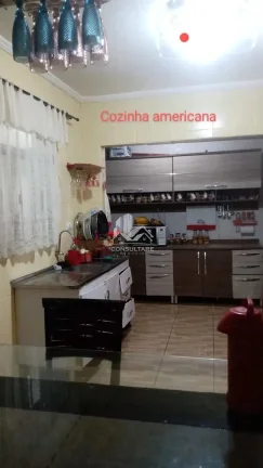 Imagem Casa com 2 dorms, Castelo, Santos - R$ 390 mil, Cod: 23841FSM