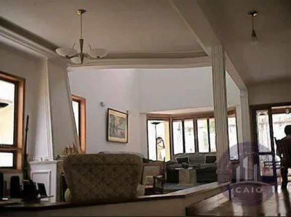 Imagem Casa com 4 dormitórios à venda 352 m² por R$ 2.790.000 - Alphaville/SP