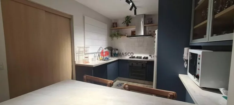 Imagem Cobertura à venda 3 Quartos, 2 Suites, 2 Vagas, 170M², Nova Gerty, São Caetano do Sul - SP