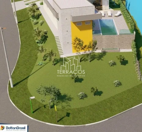 Imagem TERRENO À VENDA, CONDOMÍNIO RESIDENCIAL DOS LAGOS, ITUPEVA SP, PROJETO JÁ APROVADO