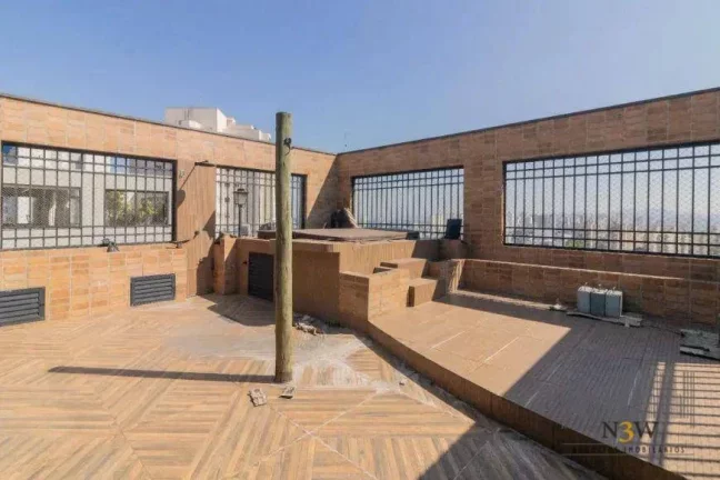 Imagem Cobertura com 3 dormitórios à venda, 284 m² por R$ 2.219.000,00 - Alto da Lapa - São Paulo/SP