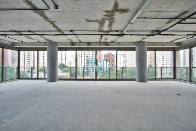 Imagem Apartamento Novo à Venda em Vila Nova Conceição - São Paulo/SP.