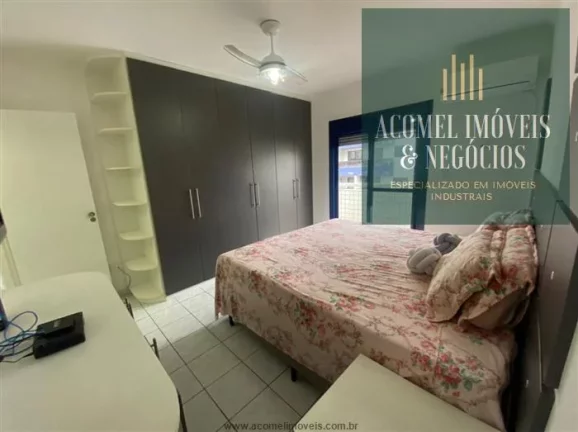 Imagem Apartamentos no Litoral para venda em Praia Grande no bairro Canto do Forte