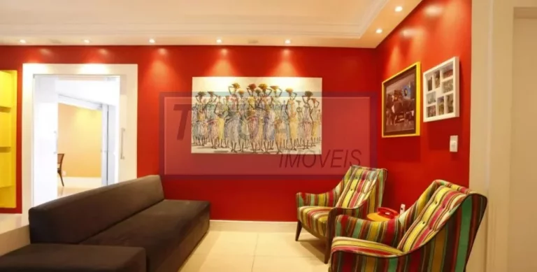 Imagem APARTAMENTO Á VENDA NA BELA VISTA, SÃO PAULO