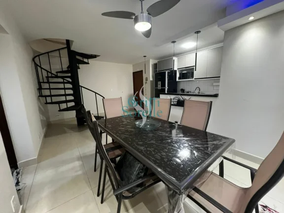 Imagem Cobertura Duplex à Venda em Itaguá - Ubatuba/SP.