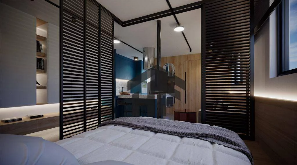 Imagem Apartamento com 1 Quarto à Venda, 30 m² em Parnamirim - Recife