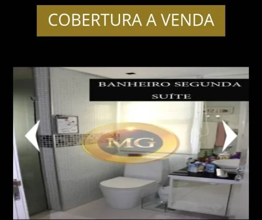 Imagem Cobertura duplex no Américas park Barra da Tijuca
