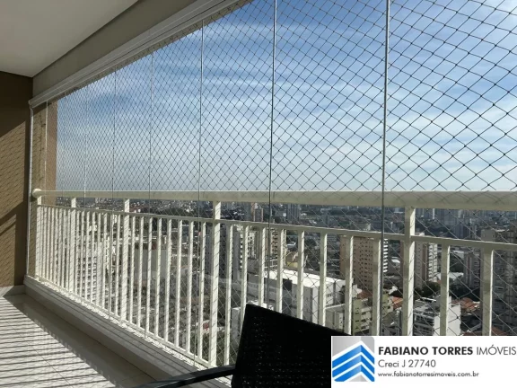 Imagem Apartamento à Venda- Vista Centro Sól da Tarde – Condomínio Arcádia | Centro de São Bernardo do Campo ️