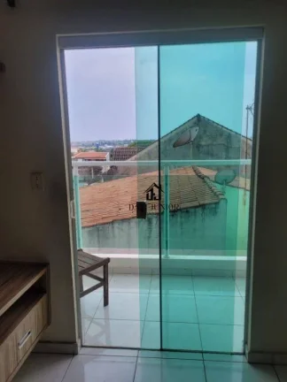 Imagem Apartamento com 2 dormitórios para alugar, 77 m² por R$ 1.700/mês - Jardim Siriema - Sorocaba/SP
