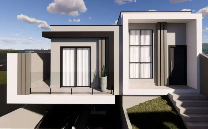 Imagem Casa à venda em Barbacena, Real Parque, com 3 quartos, 250m2