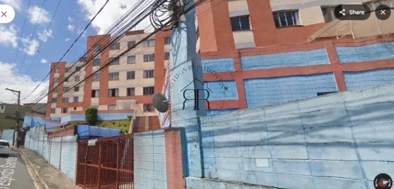 DESCRIÇAO DO IMÓVEL:
O apartamento contem sala, banheiro, cozinha, lavanderia, dois quartos, gás ...