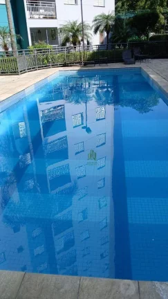 Imagem Apartamento com 3 dormitórios à venda, 70 m² por R$ 382.000,00 - Parque Novo Mundo - São Paulo/SP