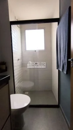 Imagem Apartamento de 2 dormitórios com lazer completo no Condomínio Debran Residence, no bairro Jardim do Lago - em Uberaba
