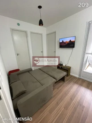 Imagem Chegou a sua Oportunidade de comprar um um apartamento na Lapa, região nobre de São Paulo, Apartamento de 2 Dormitórios, condômino com lazer completo, ao lado de todos os pontos de comércios da região, tipo, mercadão da Lapa, Shopping Bourbon, Alianz Park