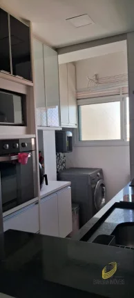 Imagem Apartamento à venda em São Paulo-SP, Vila Andrade: 2 quartos, 1 banheiro, 1 vaga, 51m² de área. Venha conferir!