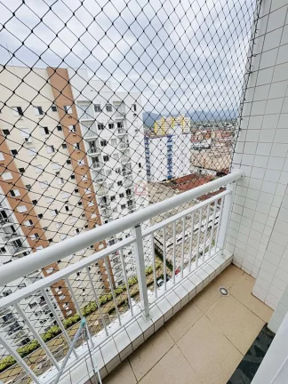 Imagem apartamento para locação - semi mobiliado