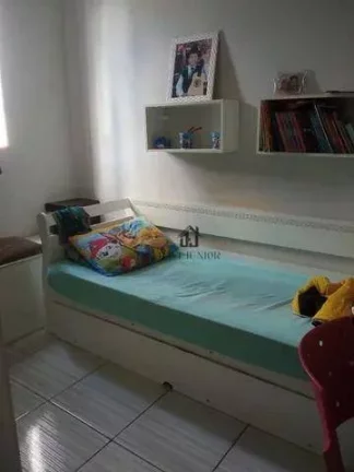 Imagem Apartamento à venda, 47 m² por R$ 215.000,00 - Jardim Los Angeles - Sorocaba/SP