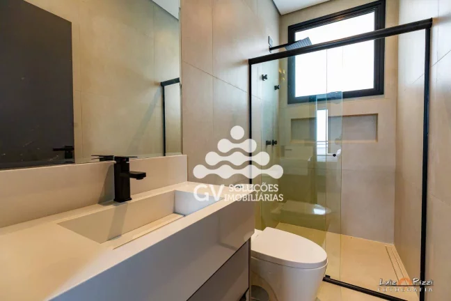 Imagem Casa nova com 5 dormitórios à venda - Condomínio Lagoinha - Ubatuba/SP