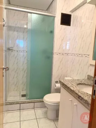 Imagem No Bela Vista, 2 dormitórios, suíte e vaga.