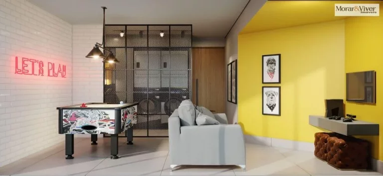 Imagem Apartamento para Venda em Curitiba, Mercês, 1 dormitório, 1 banheiro