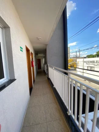 Apartamento com 2 Quartos para Alugar, 40 m² em Vila Carrão - São Paulo