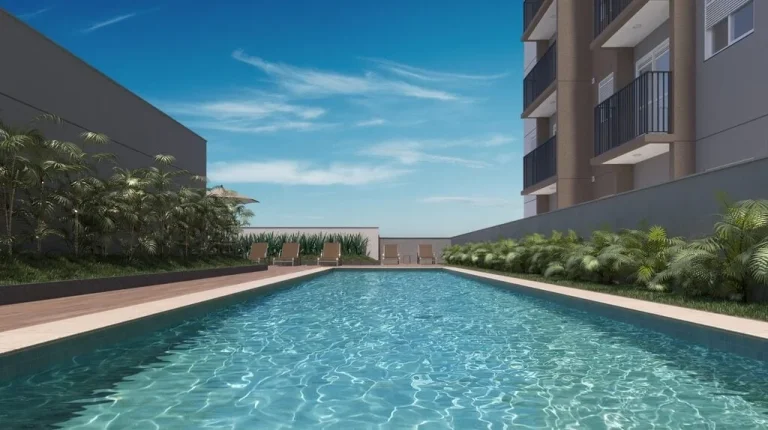 Imagem Um empreendimento completo com toda segurança, conforto e lazer que você merece. Preço e disponib...