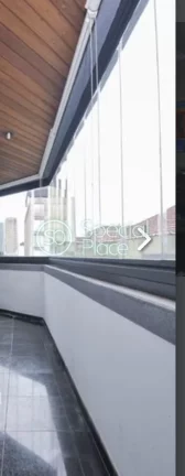 Imagem Apartamento com 186m², 03 dormitórios, 03 suítes, 03 banheiros, 02 vagas de garagem. Prédio com ...