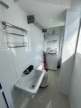 Imagem Apartamento de 1 dormitório no Boqueirão