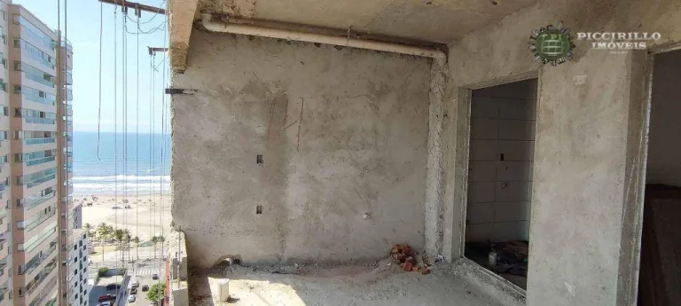 Imagem Apartamento com 2 dormitórios à venda, 81 m² por R$ 716.000,00 - Aviação - Praia Grande/SP