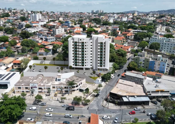 Imagem Apartamento em Santa Mônica - Belo Horizonte