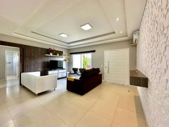 Imagem Casa em Condominio 3 Dormitórios - Bairro Atlantida Sul