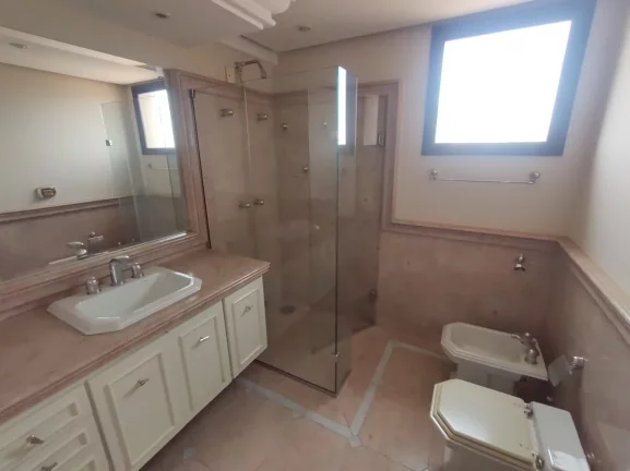 Imagem Apartamento para locação , no Bairro Higienópolis em Piracicaba, contendo 227 m² de três dormit...