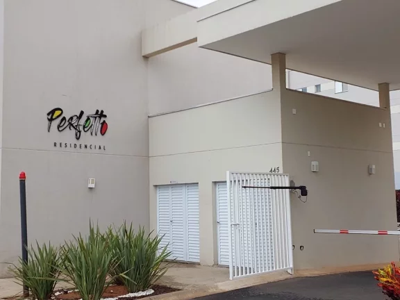 Imagem APARTAMENTO CONDOMÍNIO PERFETTO - HORTOLÂNDIA
