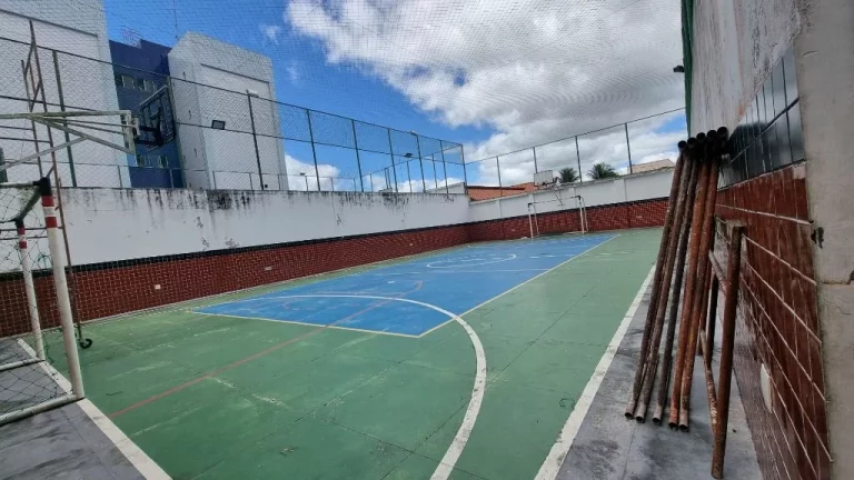 Imagem Apartamento com 3 dormitórios à venda, 84 m² por R$ 420.000,00 - Sandra Cavalcante - Campina Grande/PB