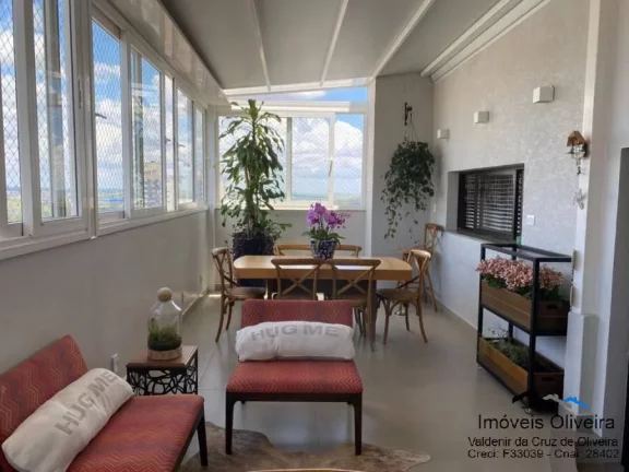 Imagem Cobertura no Edifício Solar Mont Blanc por R$2.200.000,00