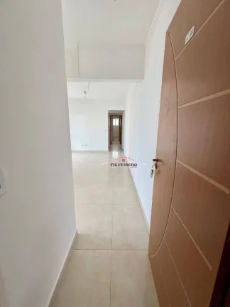 Imagem Apartamento à venda, 79 m² por R$ 595.000,00 - Caiçara - Praia Grande/SP