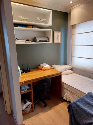 Imagem Flat para venda com 48 m² com 2 quartos em Campo Belo - São Paulo - SP