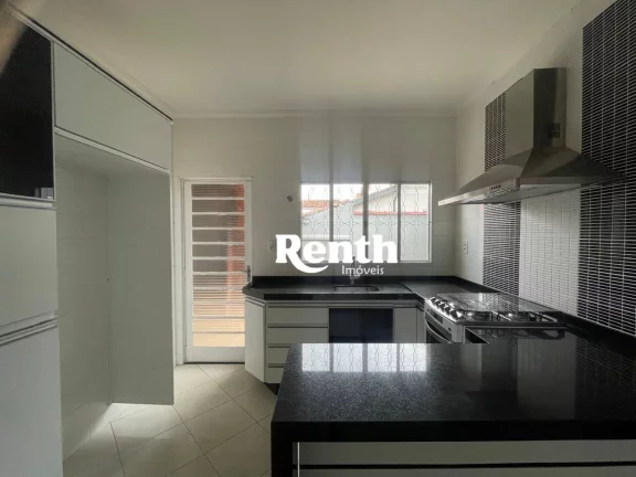 Imagem Casa com 2 dormitórios à venda, 78 m² por R$ 350.000,00 - Vila Alemã - Rio Claro/SP