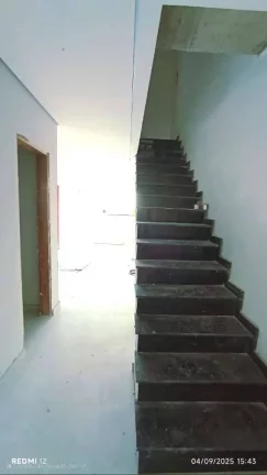 Imagem Sobrado Novo – Jardim Bela Vista, Osasco"