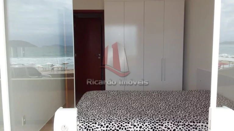 Imagem Apartamento Frente Praia do Peró